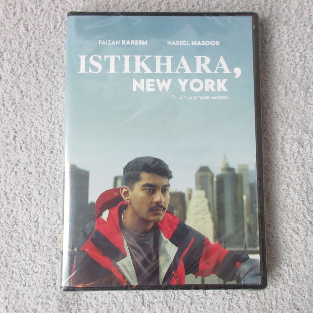 Istikhara,‎ New York DVD Movie Drama Faizan Kareem Nabeel Masood Yasir Masood